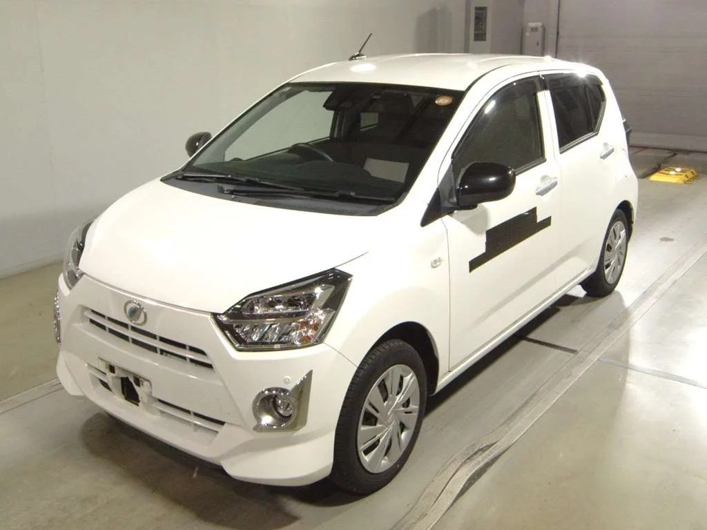 Daihatsu Mira e:S LA350S 2021